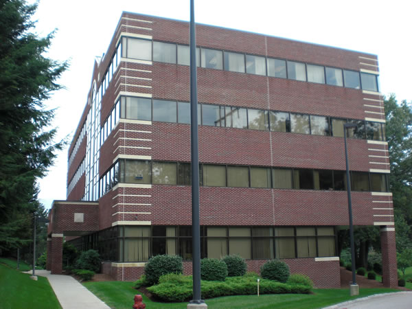 masonry office buildings